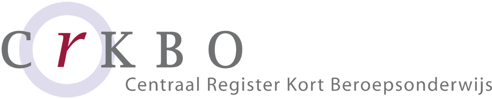 CRKBO — geregistreerd